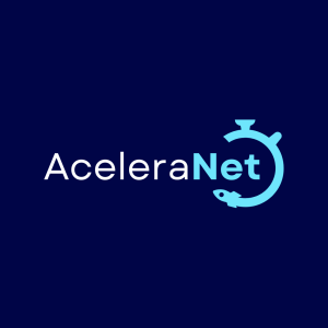 Logo de AceleraNet