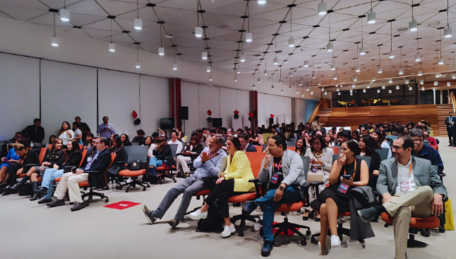 Evento ESPeruano Innovador 2024