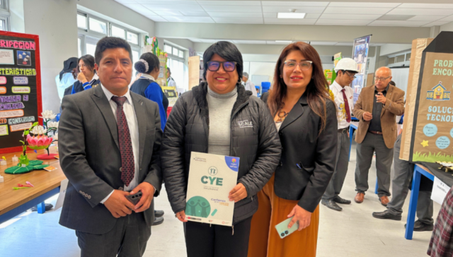 Crea y Emprende 2025 UGEL 06