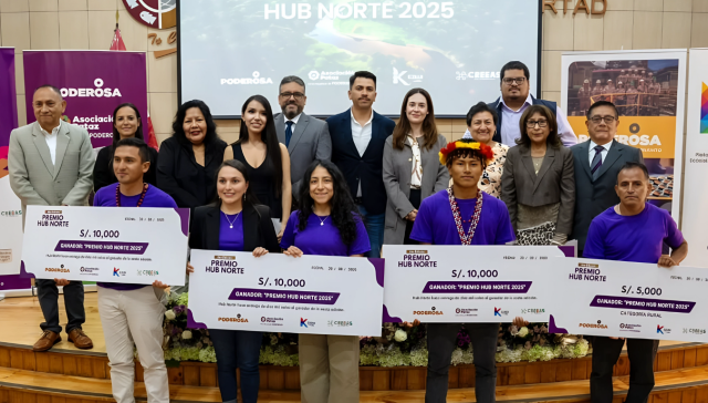 Premio Hub Norte