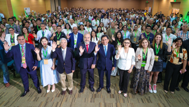 Fotografía del evento ProInnóvate Summit 2026