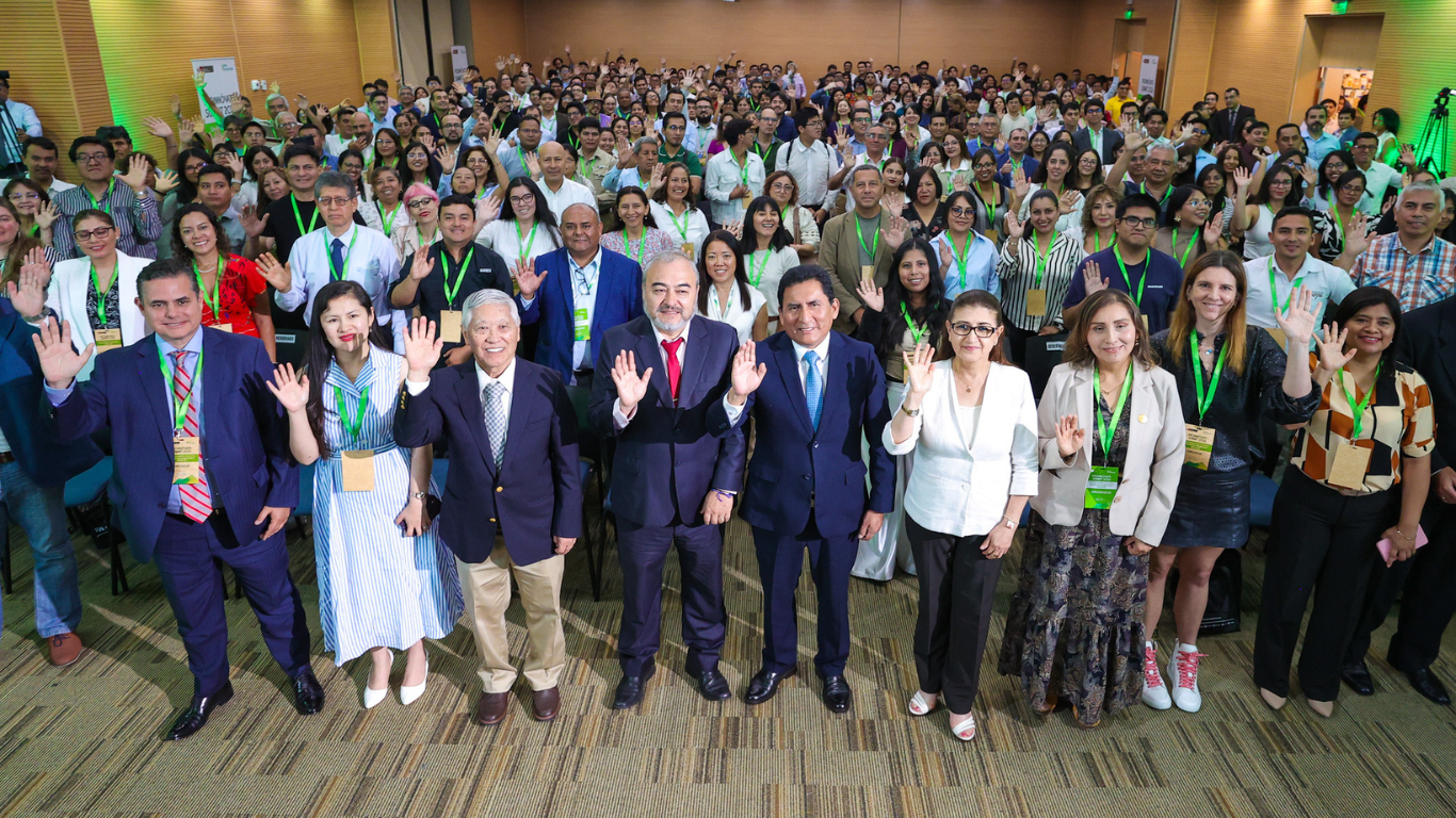 Fotografía del evento ProInnóvate Summit 2026